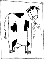 Clyde's Cow